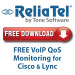 Image - Monitor VoIP QoS in 10 Minutes or Less  FREE Download
